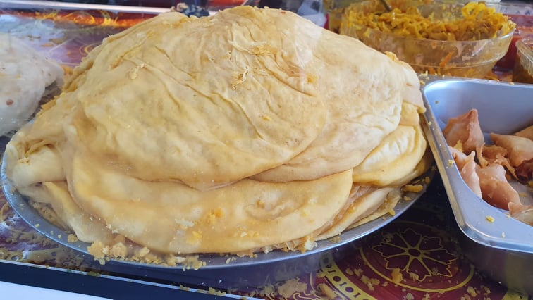 Dholl Puri